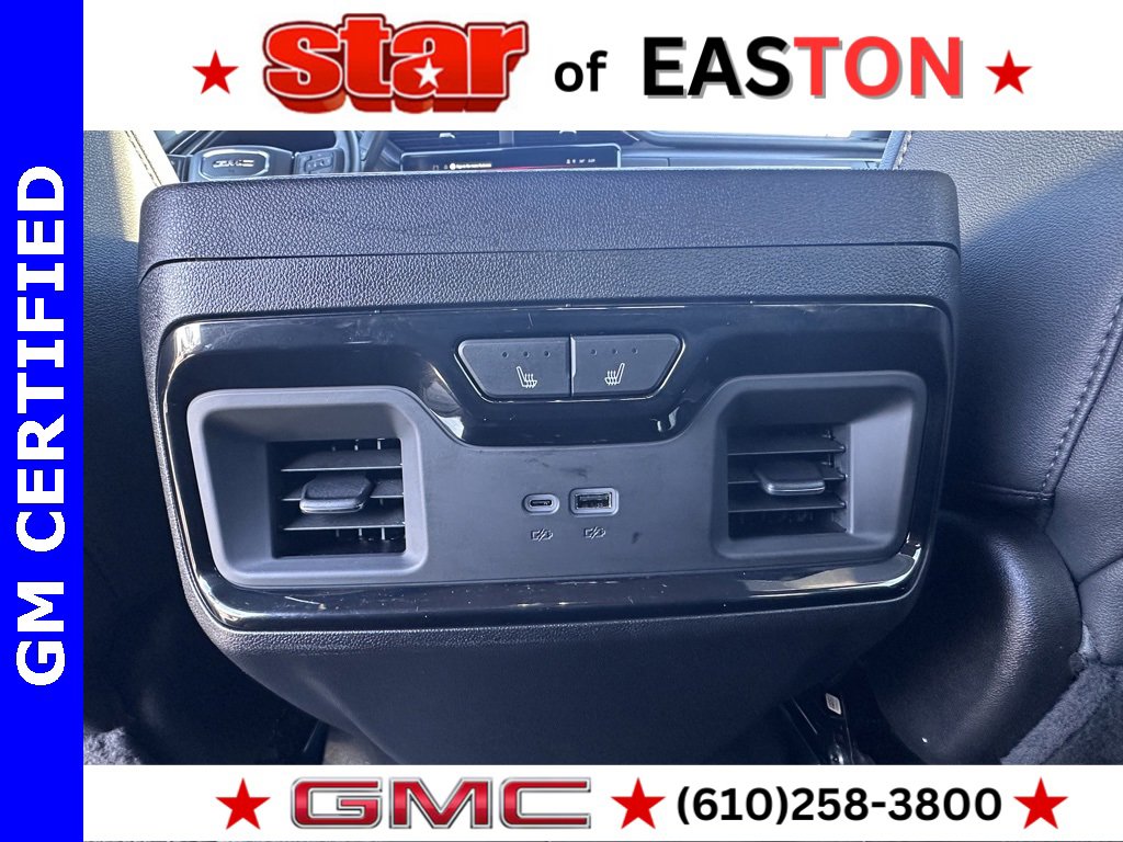 Certified 2024 GMC Sierra 2500 AT4 w/ AT4 Preferred Package image 24