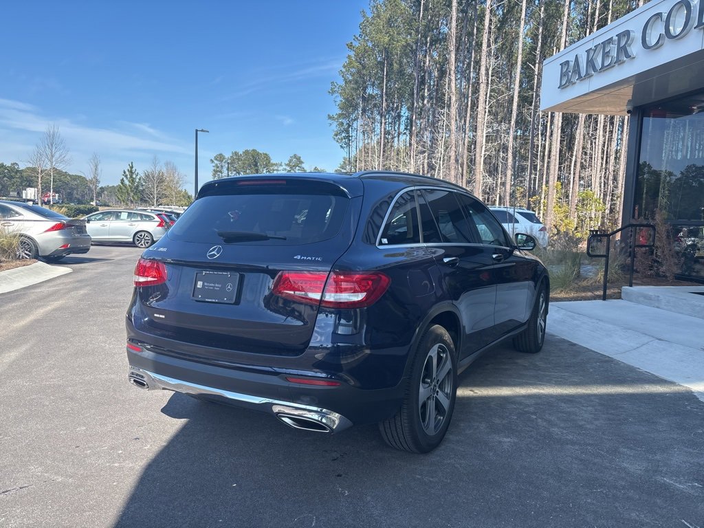 Used 2019 Mercedes-Benz GLC 300 4MATIC image 8