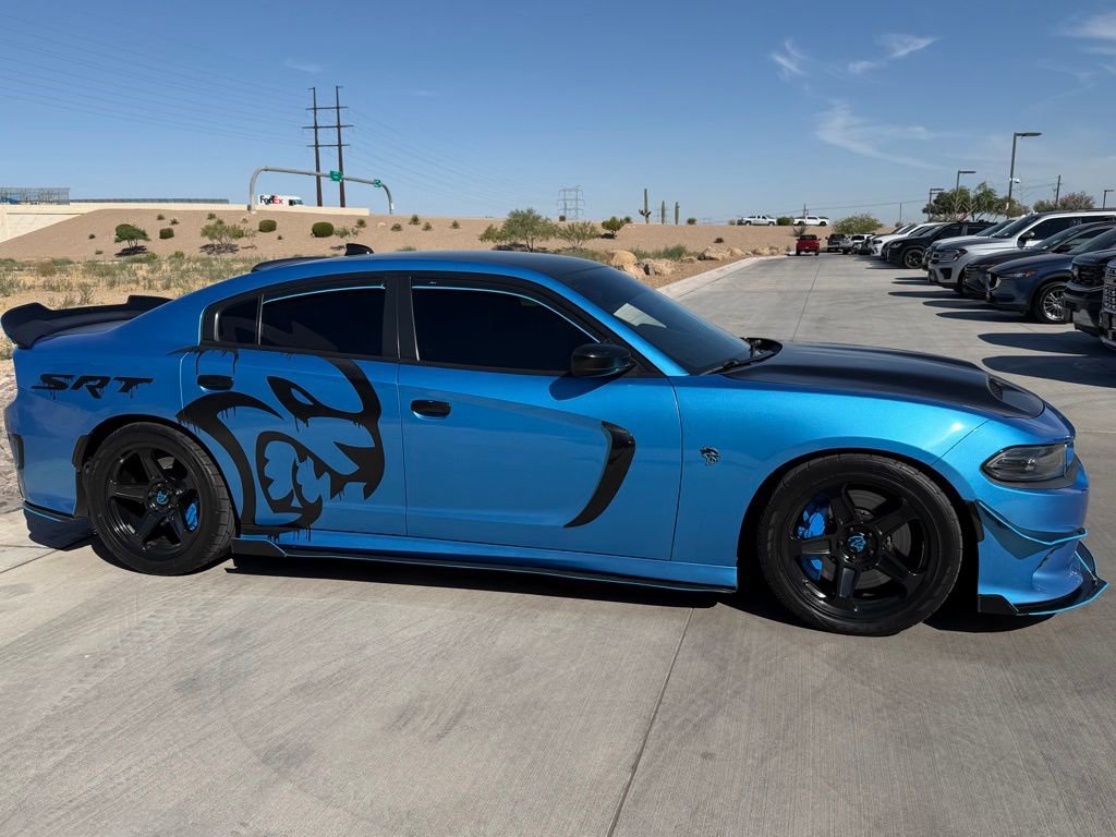 Used 2019 Dodge Charger SRT Hellcat w/ Navigation & Travel Group image 5