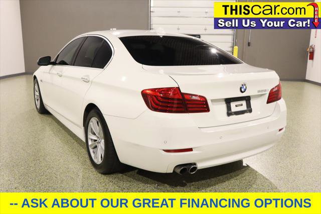 Used 2014 BMW 528i Sedan image 5