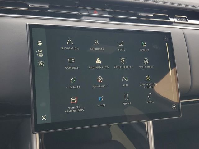 New 2024 Land Rover Range Rover SE AWD/4WD image 27