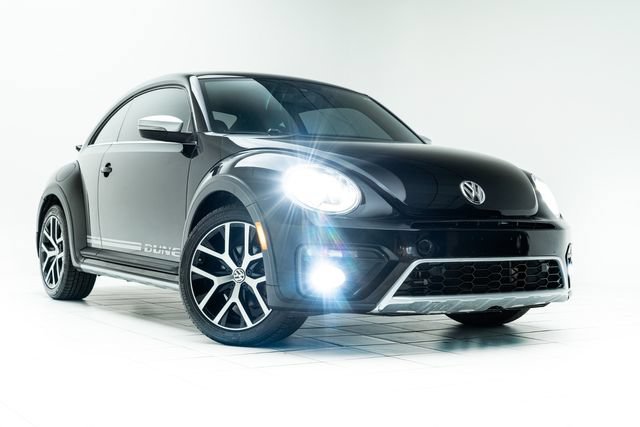 Used 2017 Volkswagen Beetle 1.8T Dune FWD image 5