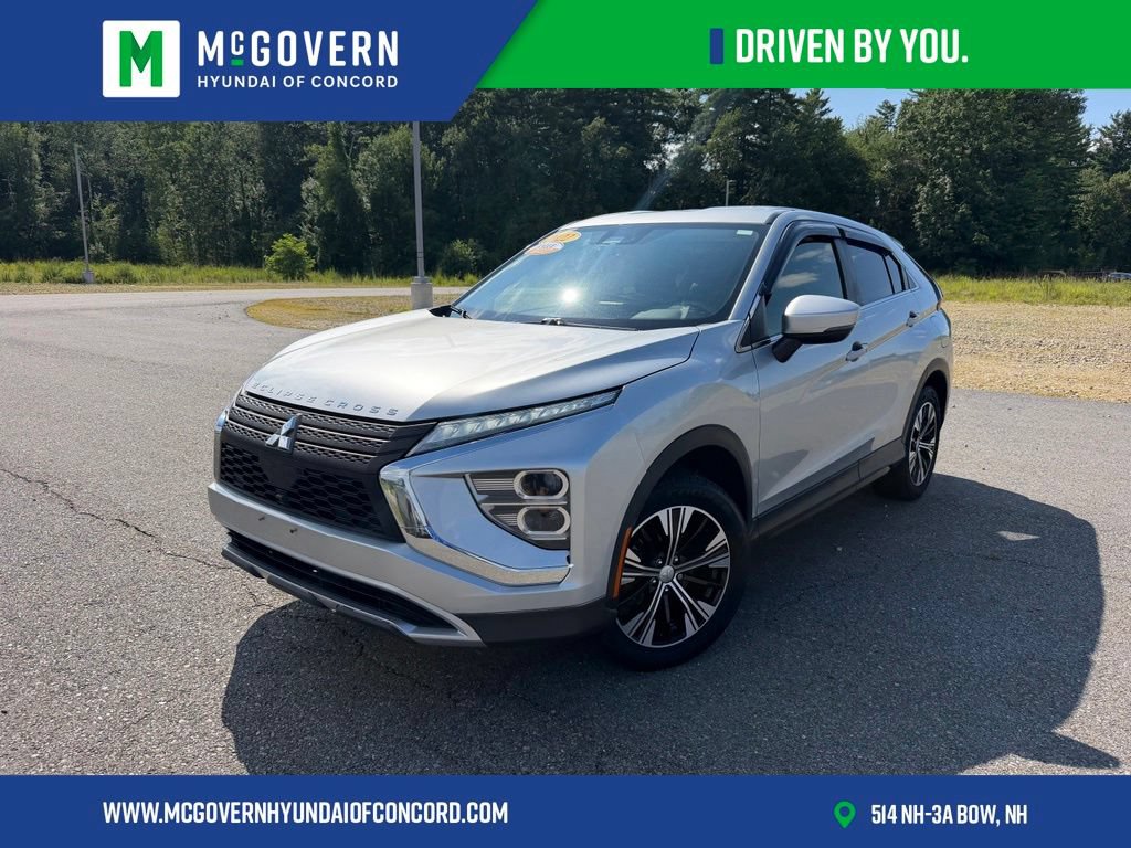 Used 2022 Mitsubishi Eclipse Cross SE