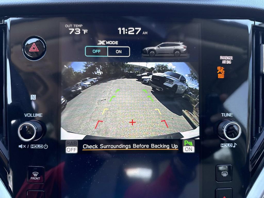 Used 2023 Subaru Outback Limited image 32