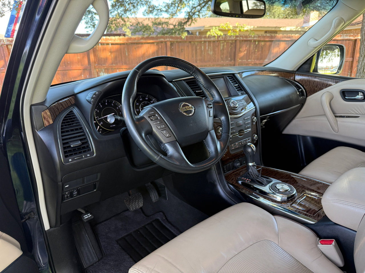 Used 2017 Nissan Armada SL image 13