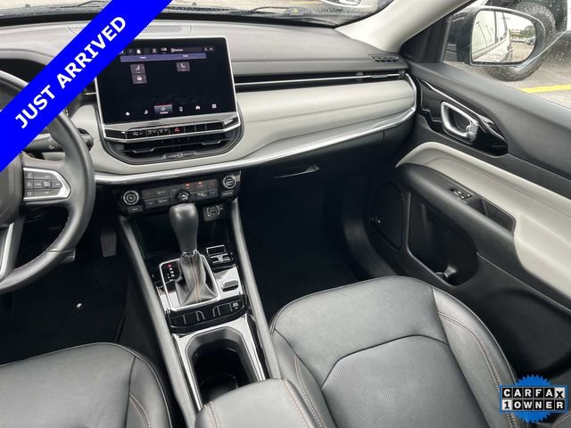 Used 2022 Jeep Compass Limited w/ Sun and Sound Group AWD/4WD image 14