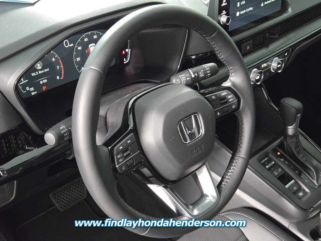 Certified 2026 Honda CR-V EX-L image 25
