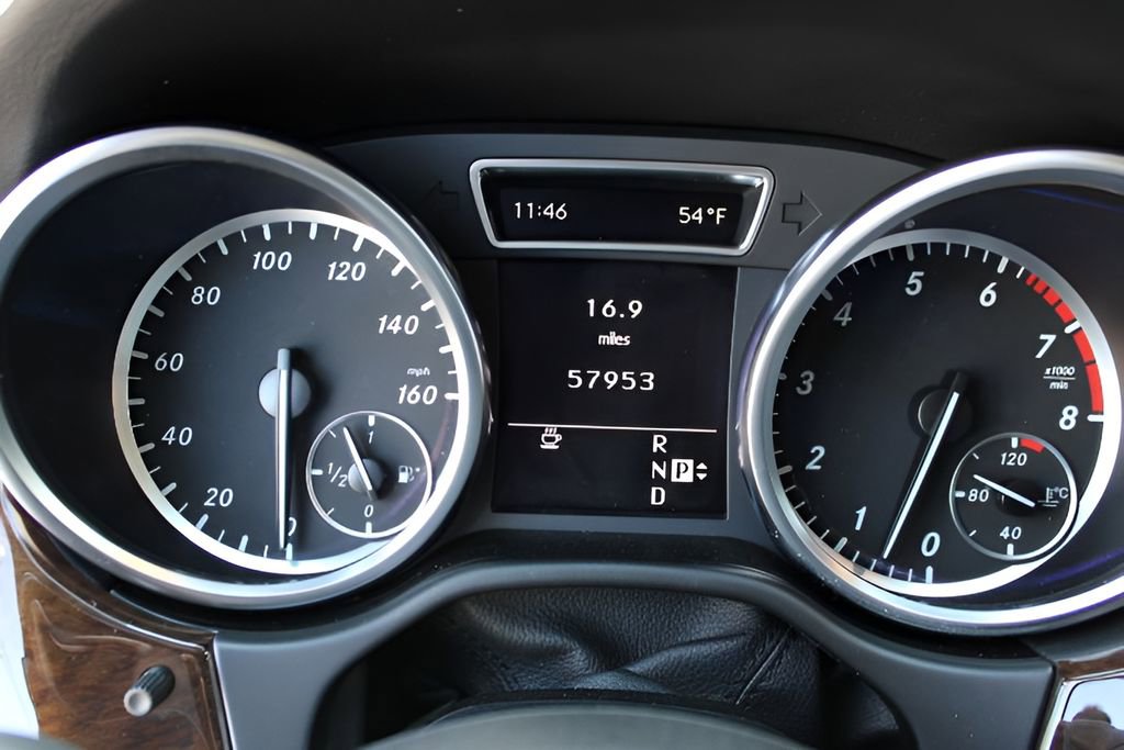 Used 2012 Mercedes-Benz ML 350 4MATIC image 11