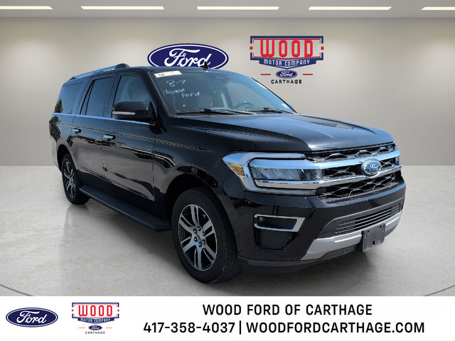 Used 2024 Ford Expedition Max Limited