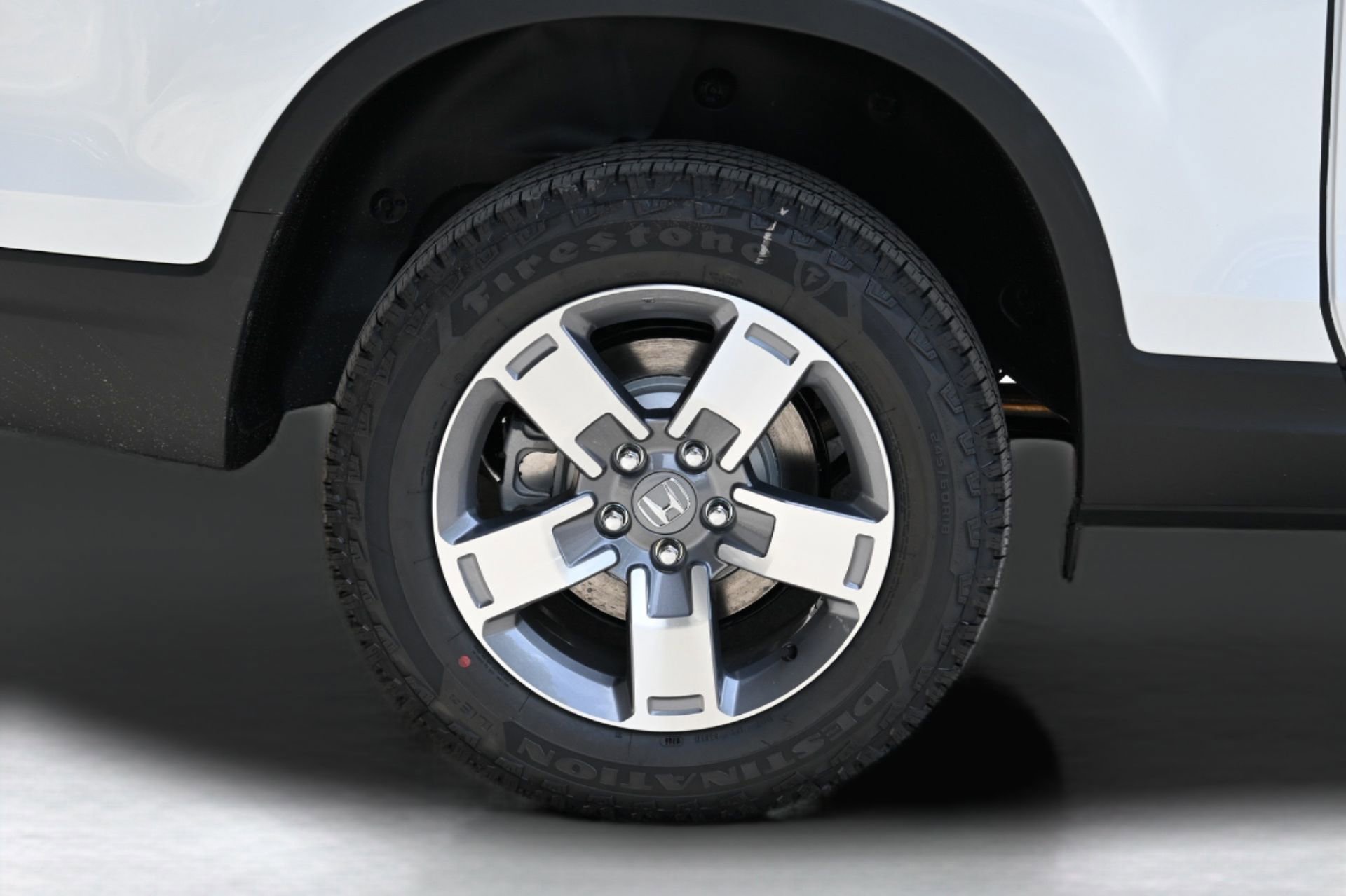New 2026 Honda Ridgeline RTL image 35