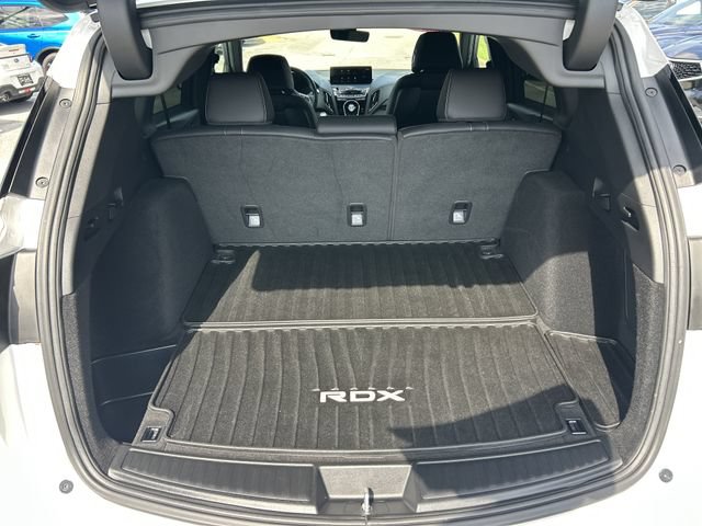 Certified 2025 Acura RDX SH-AWD image 33