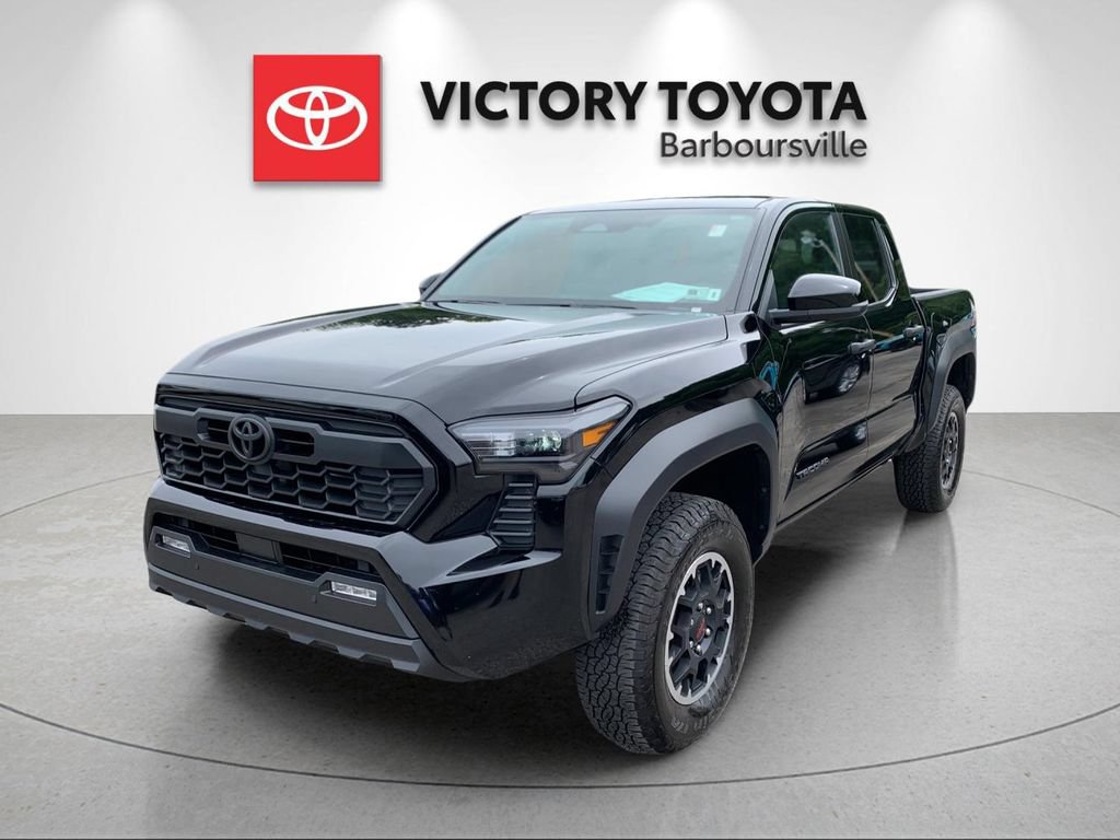 Used 2024 Toyota Tacoma TRD Off-Road