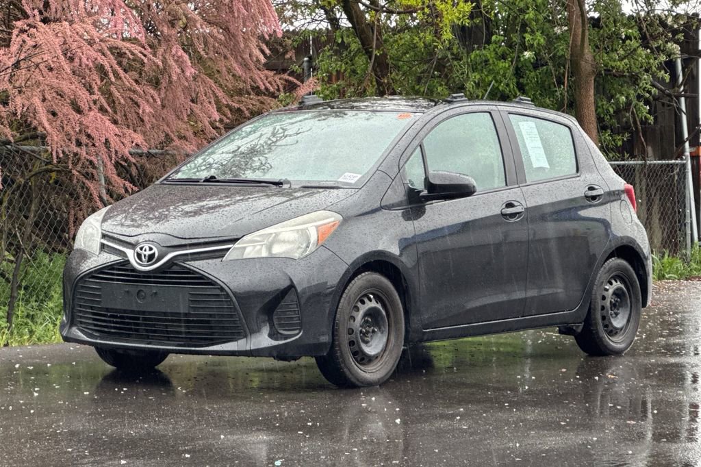 Used 2015 Toyota Yaris L FWD image 8