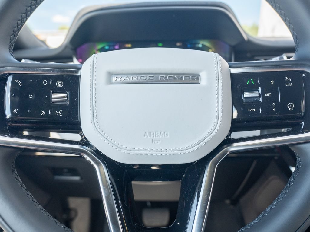 New 2027 Land Rover Range Rover Sport SE AWD/4WD image 14