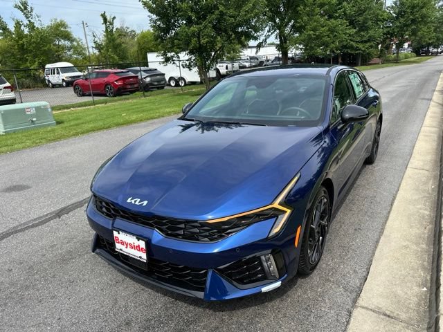 New 2026 Kia K5 GT-Line FWD image 6