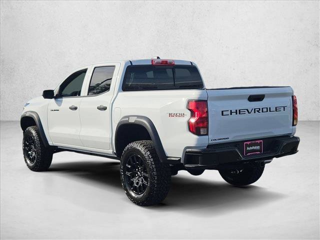 New 2026 Chevrolet Colorado Trail Boss image 9