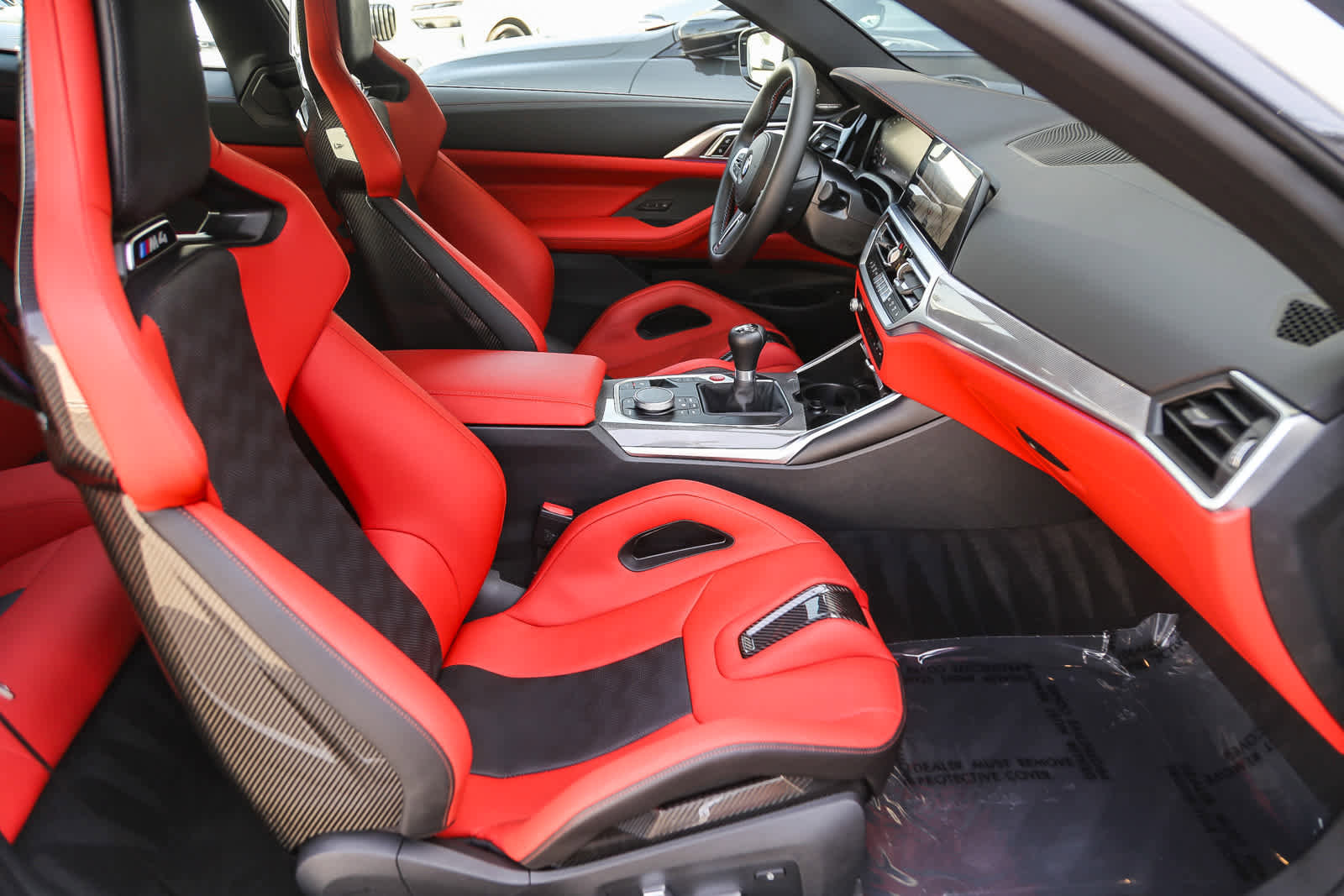 Certified 2023 BMW M4 Coupe image 13