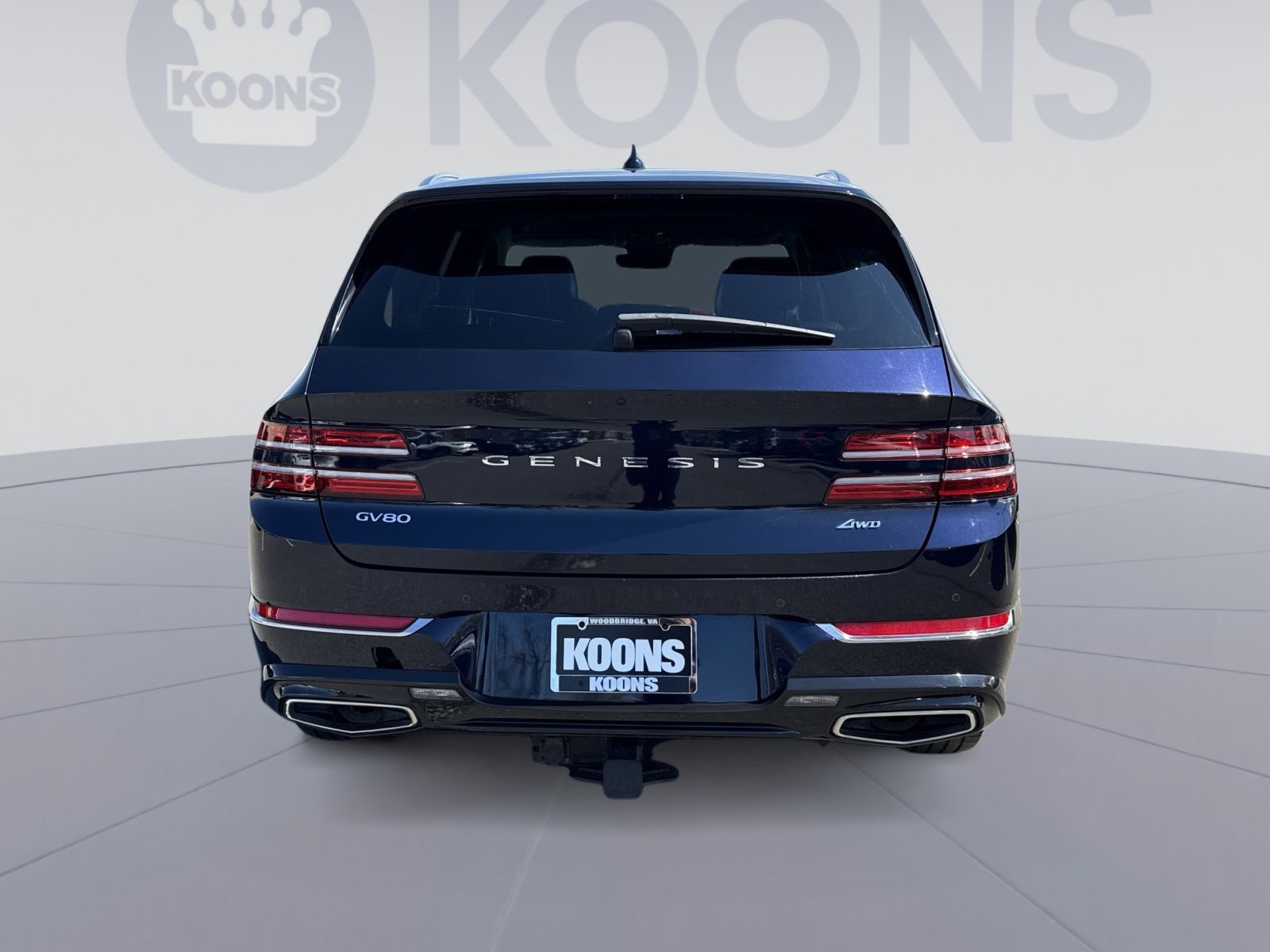 Used 2024 Genesis GV80 2.5T w/ Advanced Package image 5