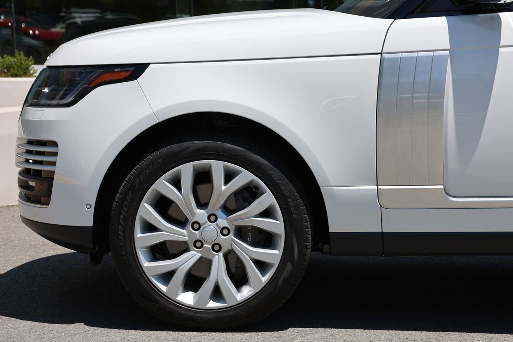Used 2021 Land Rover Range Rover Westminster Edition AWD/4WD image 8
