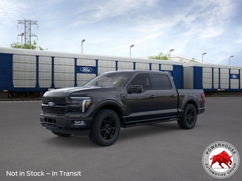 New 2026 Ford F150 Platinum w/ Equipment Group 700A Standard AWD/4WD 360° Tour