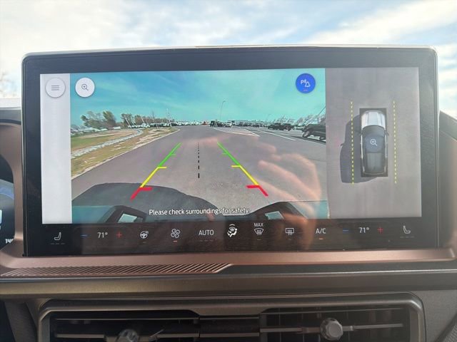 Used 2025 Ford Bronco Sport Outer Banks w/ Outer Banks Tech Package+ image 28