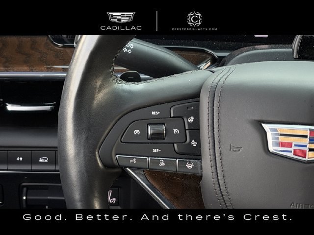 Certified 2024 Cadillac Escalade Premium Luxury Platinum AWD/4WD image 16