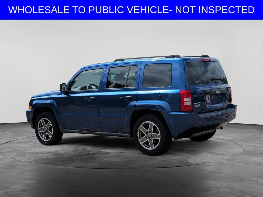 Used 2009 Jeep Patriot Sport AWD/4WD image 5