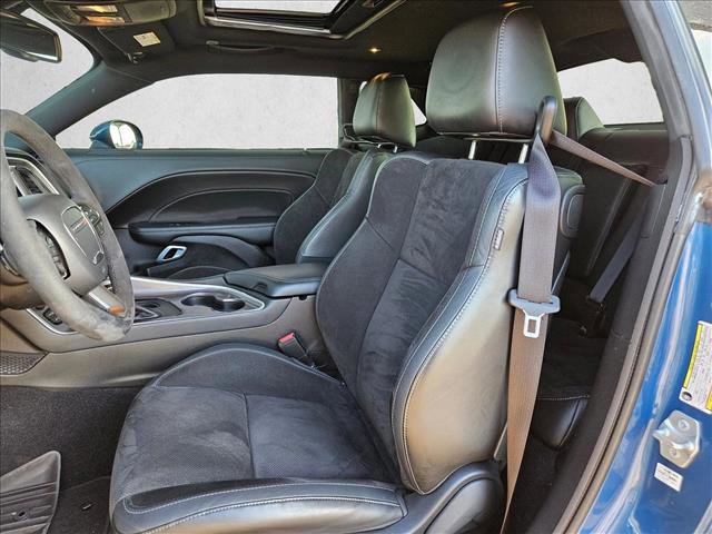 Used 2021 Dodge Challenger R/T Scat Pack w/ 1320 Plus Group RWD image 15