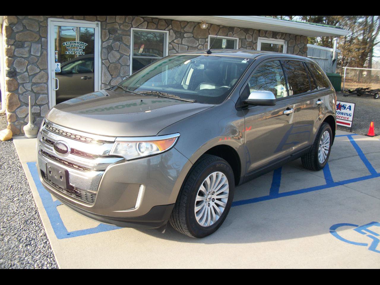 Used 2013 Ford Edge SEL image 1