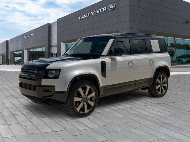 New 2026 Land Rover Defender 110 X AWD/4WD image 1