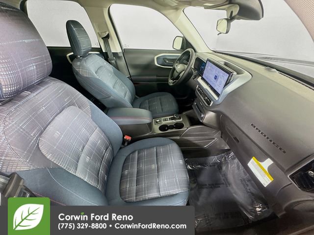New 2025 Ford Bronco Sport Heritage w/ Convenience Package image 28