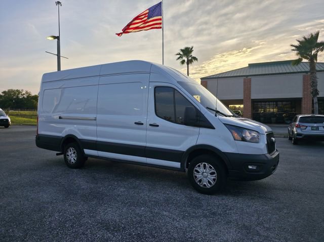 Used 2024 Ford Transit 350 148 High Roof Extended w/ Interior Upgrade Package image 2