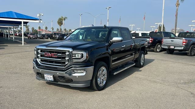 Used 2018 GMC Sierra 1500 SLT image 8