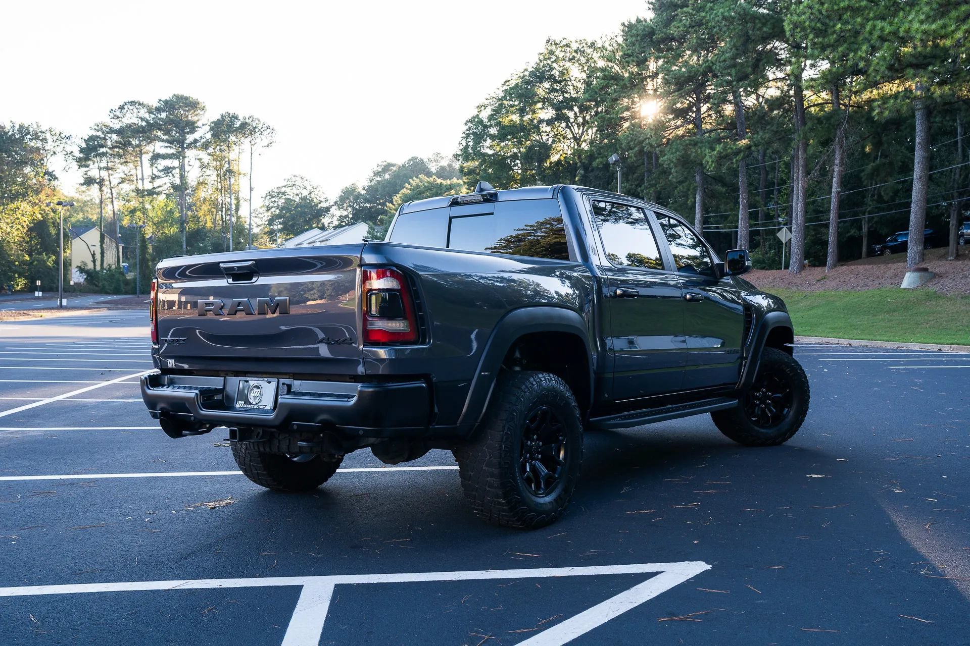 Used 2021 RAM 1500 TRX w/ TRX Level 2 Equipment Group AWD/4WD image 2