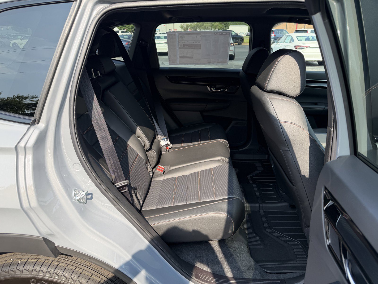 New 2026 Honda CR-V Sport Touring image 12