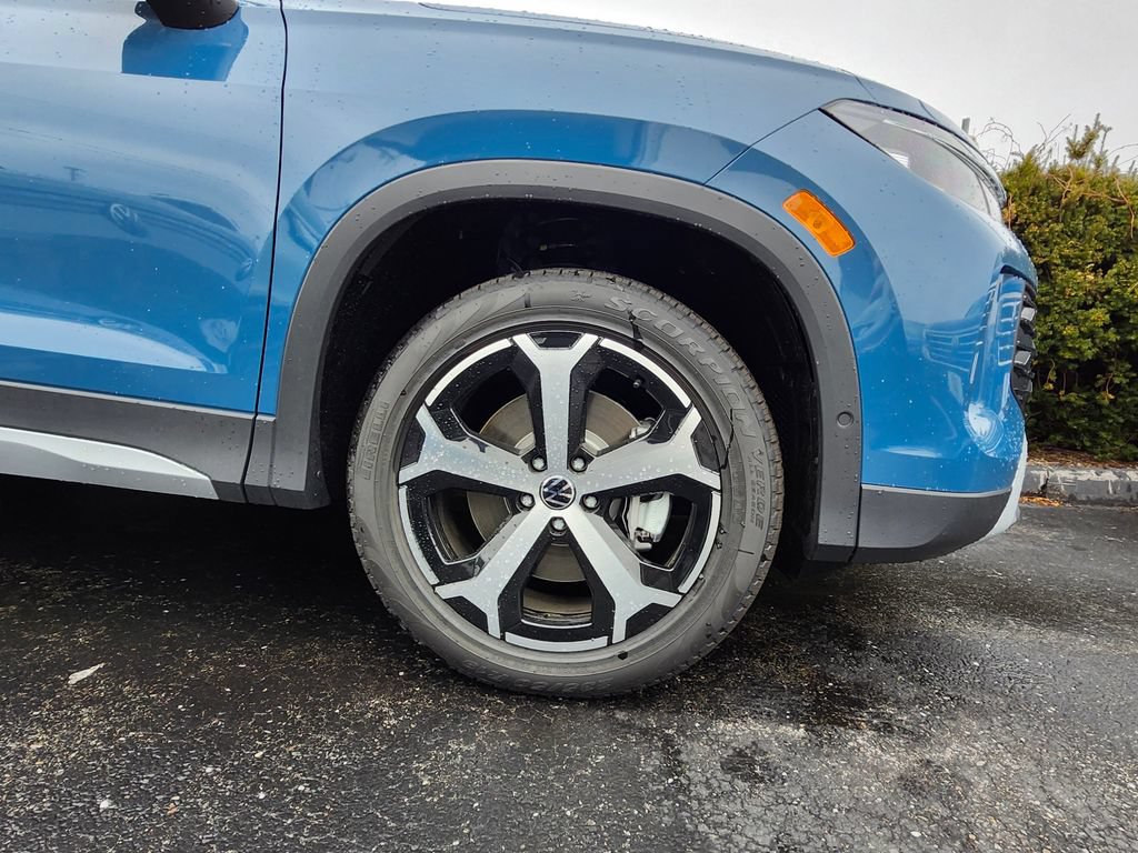 New 2026 Volkswagen Tiguan SE AWD/4WD image 10