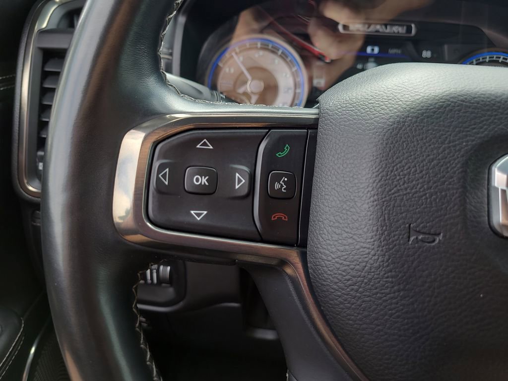 Used 2021 RAM 1500 Limited w/ Night Edition image 32