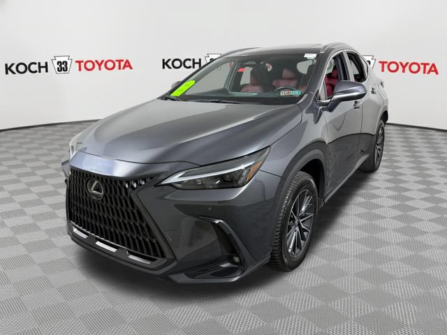 Used 2024 Lexus NX 350 AWD w/ Cold Area Package image 3