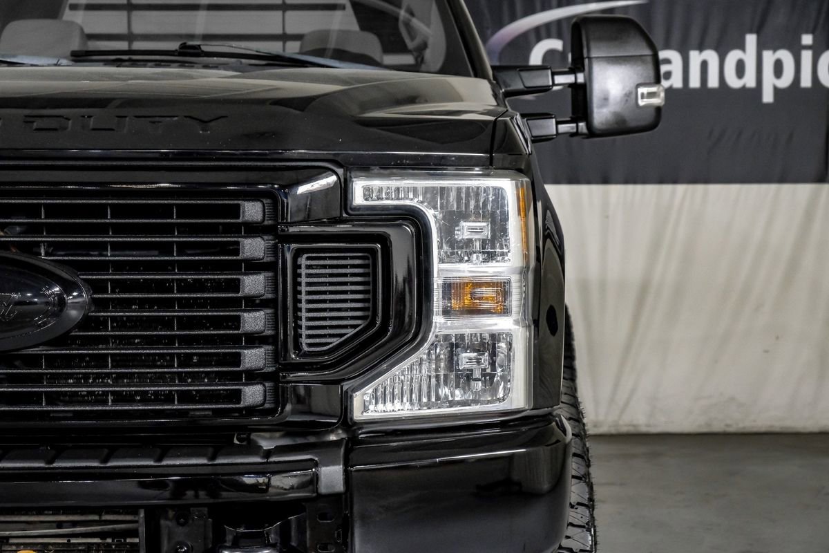 Used 2020 Ford F350 XL w/ STX Appearance Package image 31