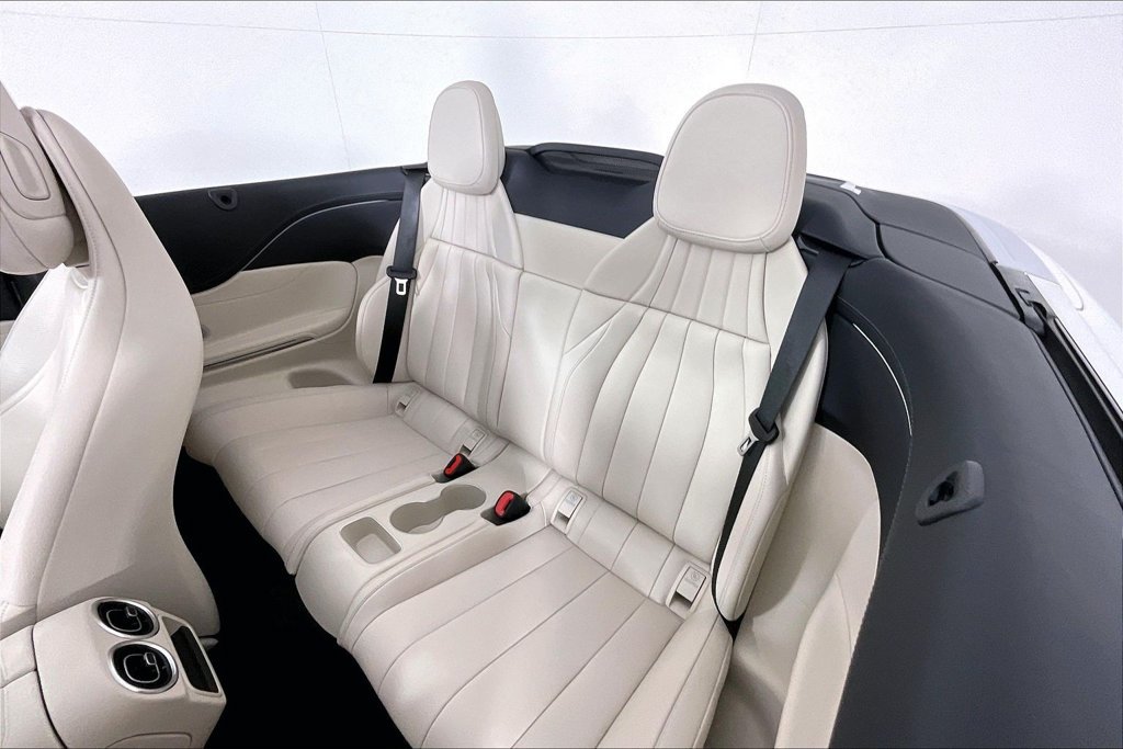 New 2027 Mercedes-Benz CLE 53 AMG 4MATIC Cabriolet image 10