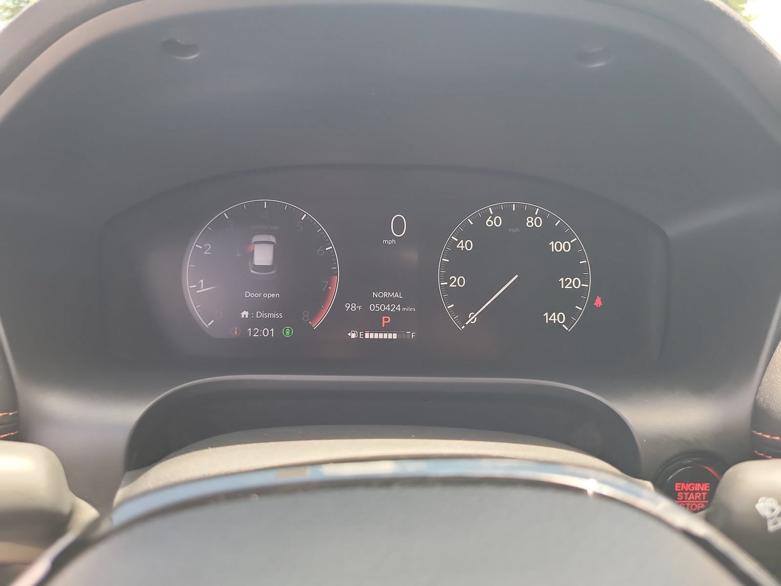 Certified 2024 Honda HR-V Sport image 15