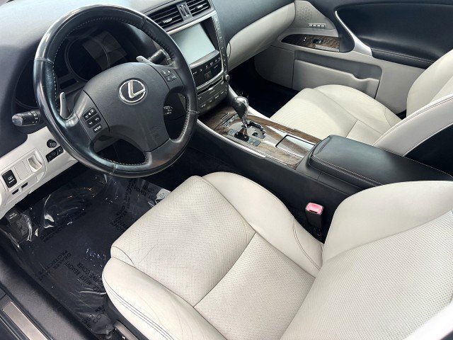 Used 2009 Lexus IS 250 AWD image 11
