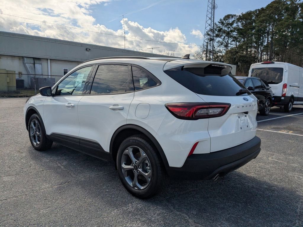 New 2026 Ford Escape ST-Line w/ Tech Pack #1 image 6