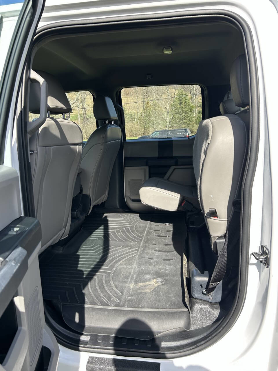 Used 2020 Ford F550 4x4 Crew Cab Super Duty image 89