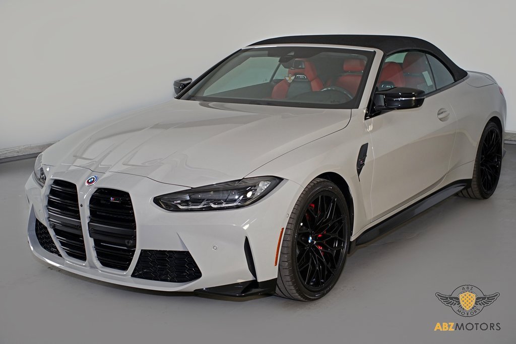 Used 2023 BMW M4 xDrive Competition w/ Executive Package image 3