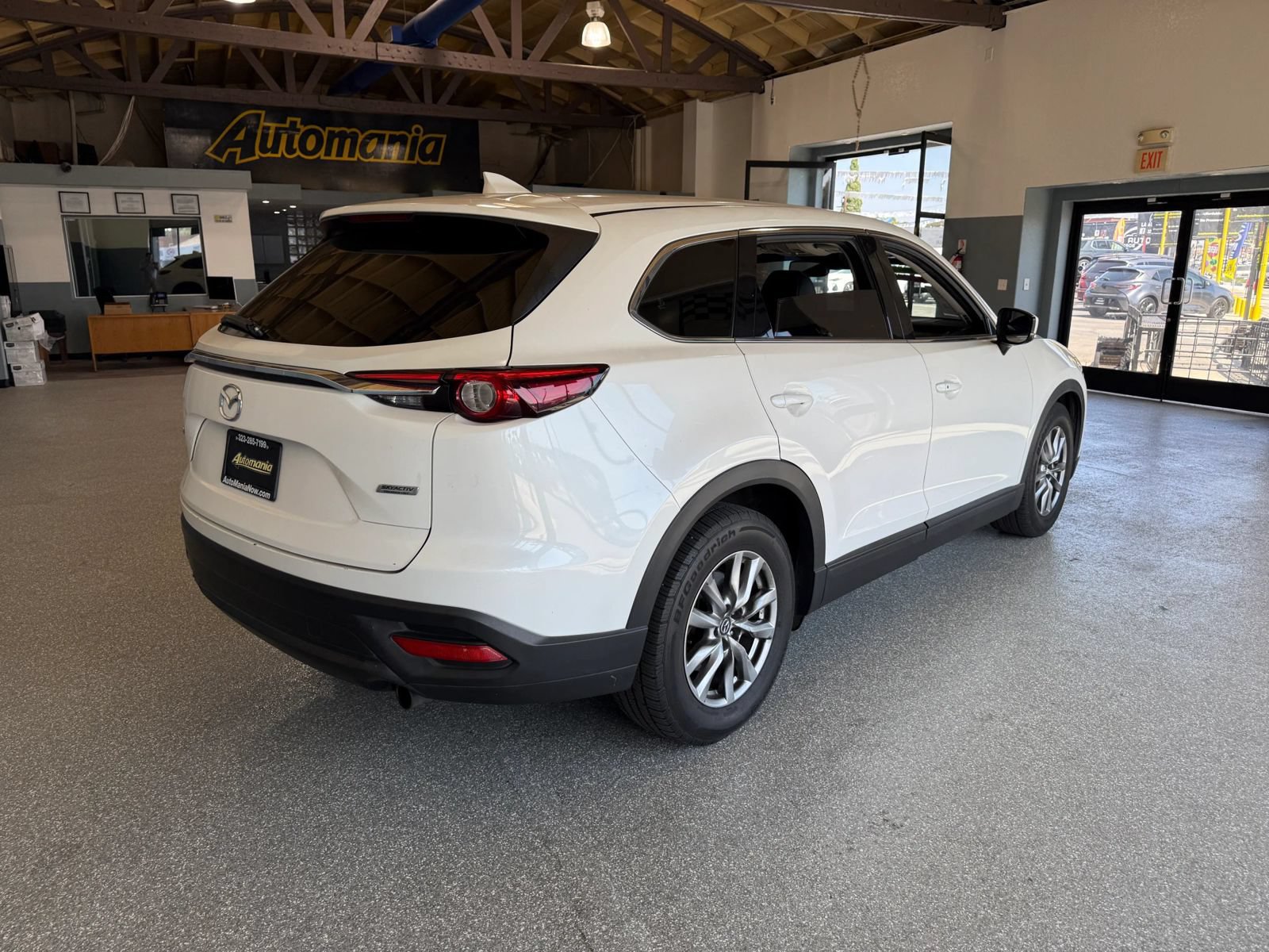 Used 2017 MAZDA CX-9 Touring FWD image 7