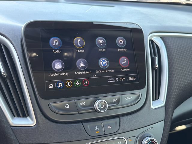 Used 2024 Chevrolet Malibu LT FWD image 18