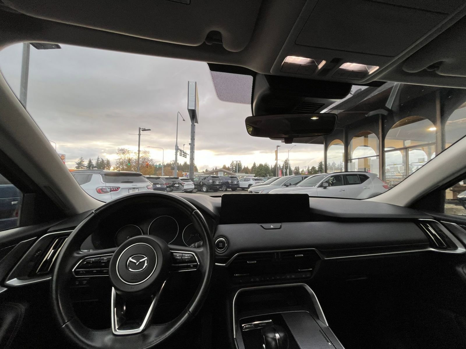 Used 2025 MAZDA CX-90 3.3 Turbo w/ Preferred Package image 34