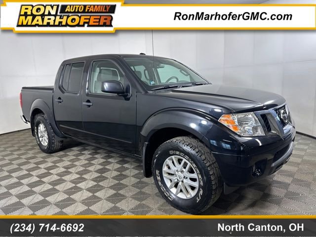 Used 2016 Nissan Frontier SV w/ SV Value Truck Package image 1
