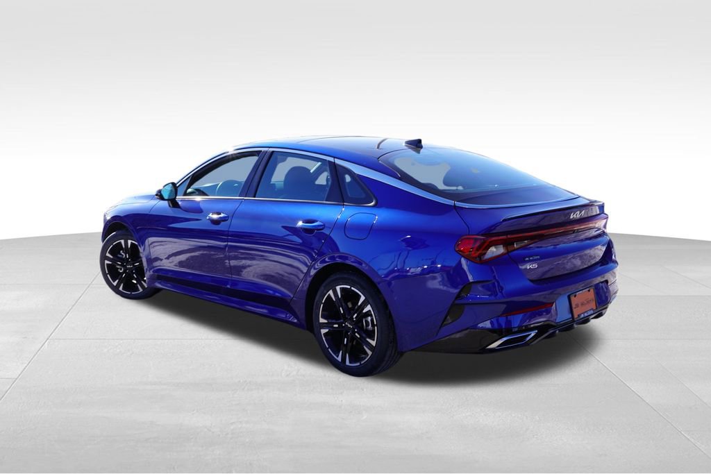 Certified 2024 Kia K5 GT-Line image 8